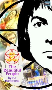 VHS cover for The Beautiful People