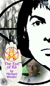 VHS cover for The Eye of Ra