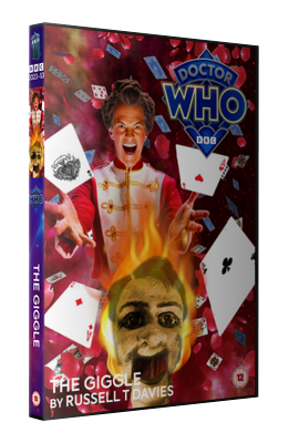My standard cover for The Giggle