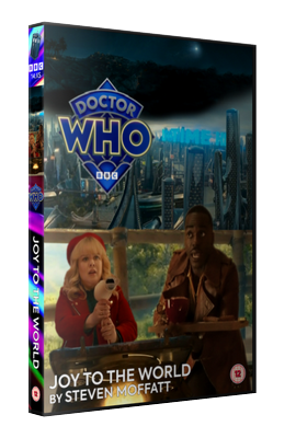 My standard cover for Joy To The World