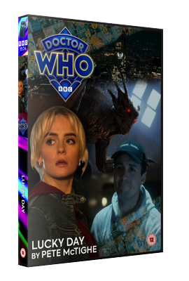 My standard cover for Lucky Day
