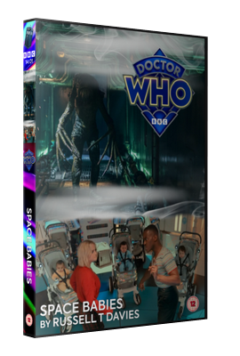 My standard cover for Space Babies