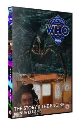 My standard cover for The Story & The Engine