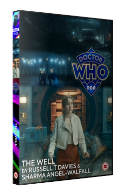 My standard cover for The Well
