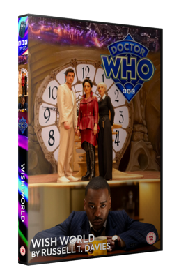 My standard cover for Wish World