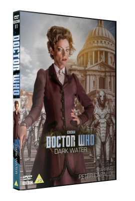 My standard cover for Dark Water