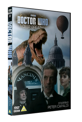 My standard cover for Deep Breath