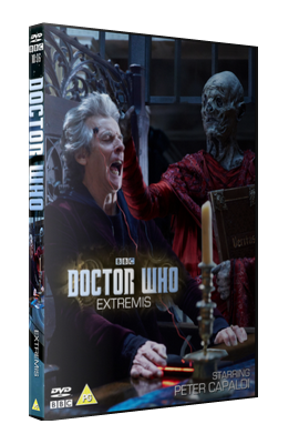 My standard cover for Extremis
