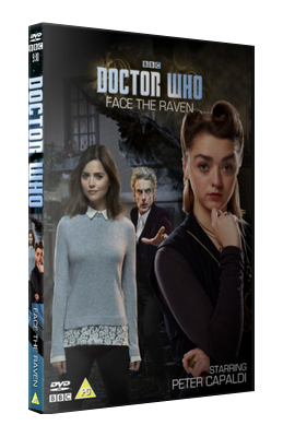 My standard cover for Face The Raven