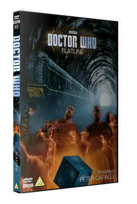 My standard cover for Flatline