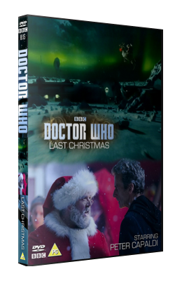 My standard cover for Last Christmas
