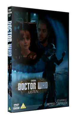 My standard cover for Listen