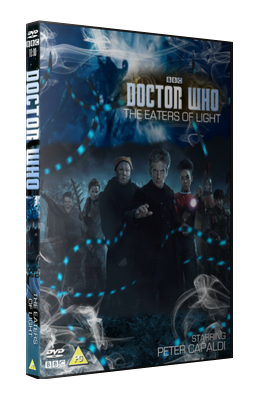 My standard cover for The Eaters of Light