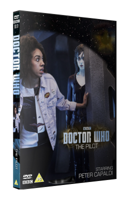 My standard cover for The Pilot