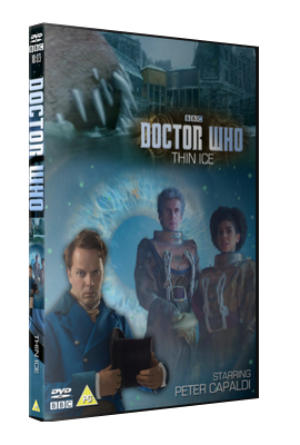 My standard cover for Thin Ice