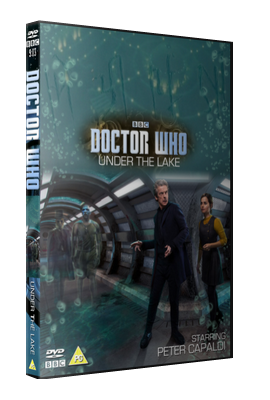 My standard cover for Under The Lake