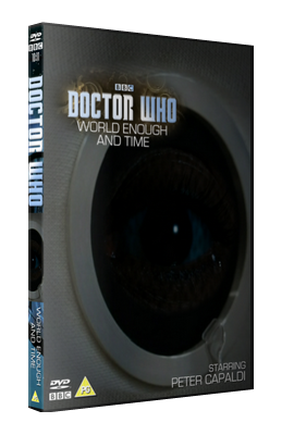 My standard cover for World Enough and Time