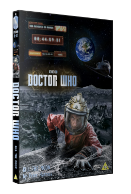 My alternative cover for Kill The Moon