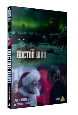 My alternative cover for Last Christmas