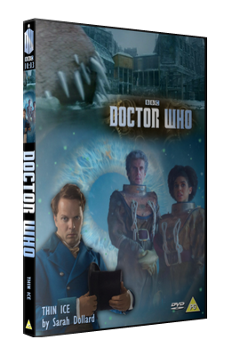My alternative cover for Thin Ice