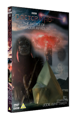 My standard cover for The Battle of Ranskoor Av Kolos