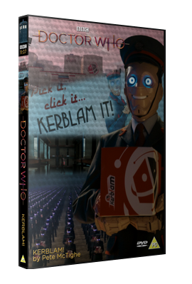 My standard cover for Kerblam!