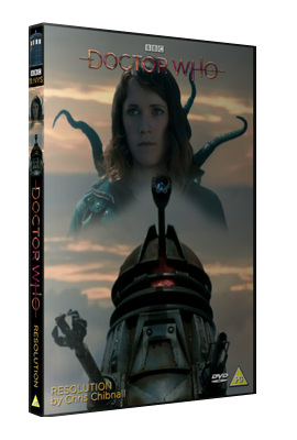 My standard cover for Resolution