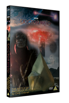 My standard cover for The Battle of Ranskoor Av Kolos