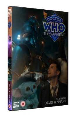 My standard cover for The Star Beast