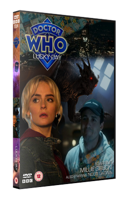 My standard cover for Lucky Day