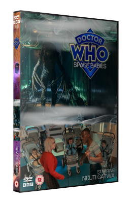 My standard cover for Space Babies