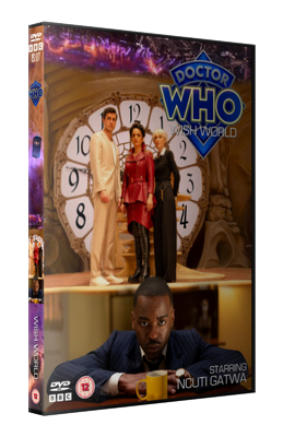 My standard cover for Wish World