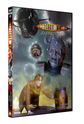 My standard cover for Journey's End