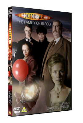 My standard cover for The Family of Blood