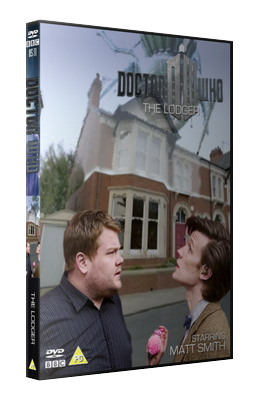 My standard cover for The Lodger