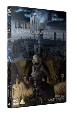 My standard cover for The Vampires of Venice