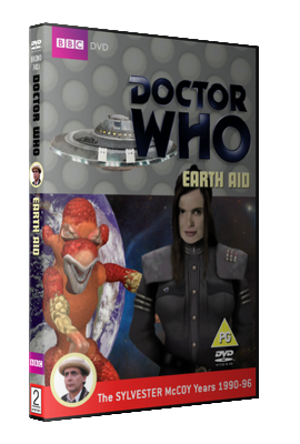 My artwork cover for Earth Aid - artwork by Rob Hammond and Martin Hearn