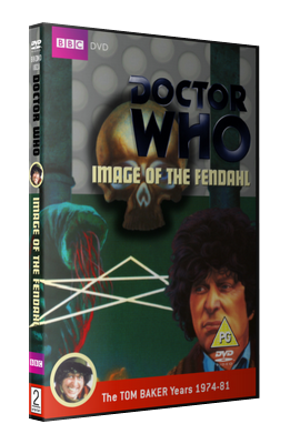 My artwork cover for Image of the Fendahl