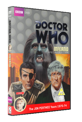 My artwork cover for Inferno: Special Edition