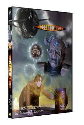 My alternative cover for Journey's End