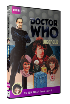 My artwork cover for Logopolis