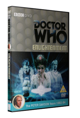 Enlightenment - BBC original cover