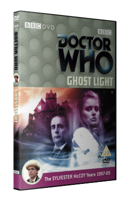 Ghost Light - BBC original cover