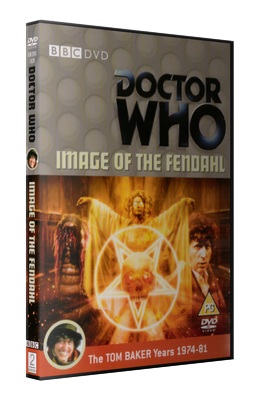 Image of the Fendahl: Special Edition - BBC original cover