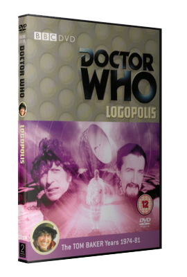 Logopolis - BBC original cover