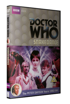 Snakedance - BBC original cover