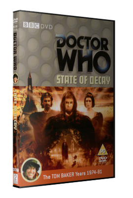 State of Decay - BBC original cover