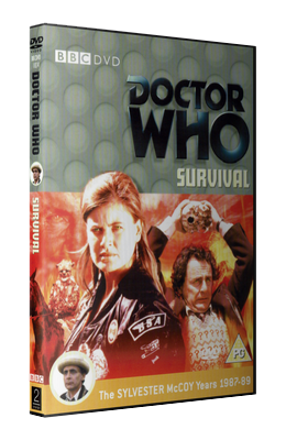 Survival - BBC original cover