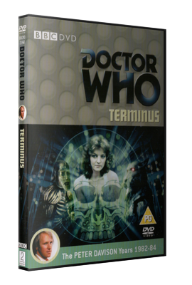 Terminus - BBC original cover
