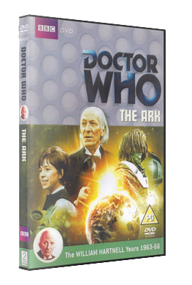 The Ark - BBC original cover